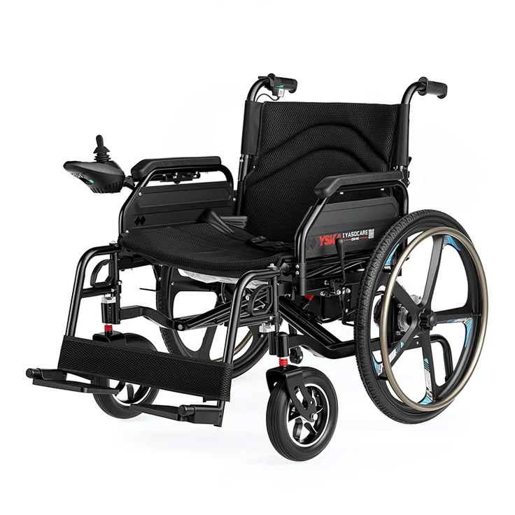 Power wheelchair
